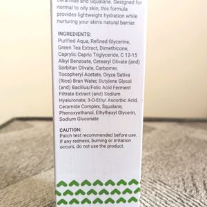 SoTrue Ceramine Moisturizer - 100 Gms