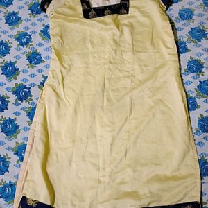 Golden Kurta