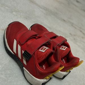 adidas shoes U.5k size