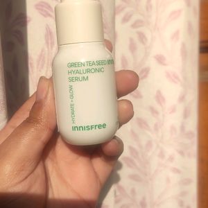 Korean Serum - Innisfree Green Tea Seed HA Seru