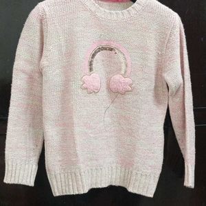 Sweater For Girl 6to 8year