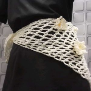 Crochet Bandana