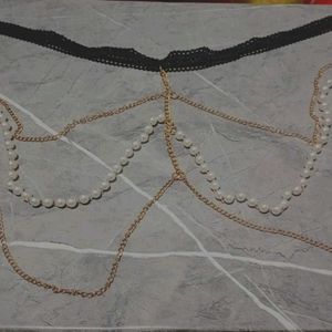 Arzonai Thigh Jewellery