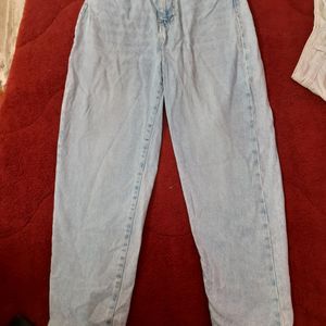 Brand H M Cute Jeans Waist 28