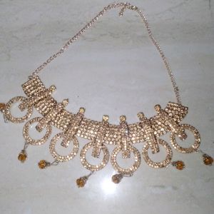 Necklace 👌👌 For Festival And Fo Wedding