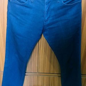 MENS ORIGINAL LEVI'S 3 MONTHS OLD JEANS