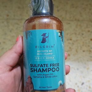 Pilgrim Argan Shampoo