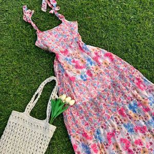 Light Weight Summer Gown