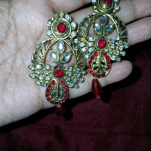 Kundan Earrings