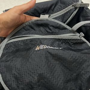 Wildcraft Foldable Duffel Bag 💼