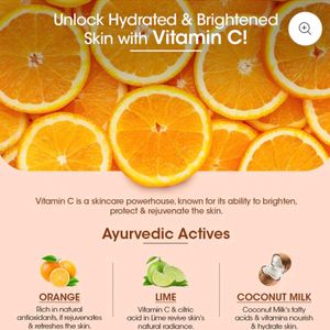 Brightening Body Lotion