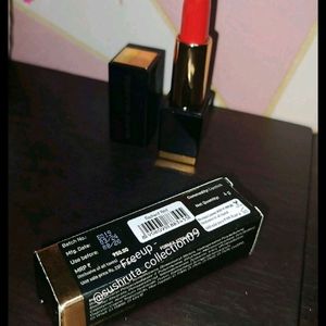 Manish Malhotra Hi-shine Lipstick - Radiant Red