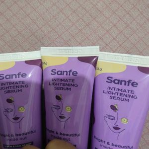 Sanfe Intimate Lightening Serum