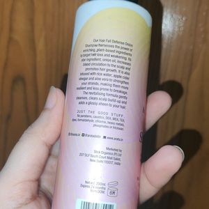 Arata Hair Fall Defense Onion Shampoo