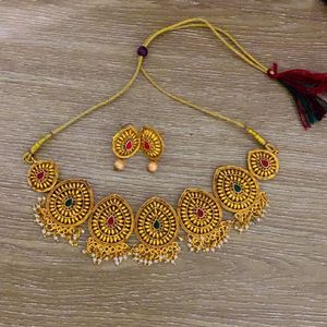 Beautiful Choker Set For Women