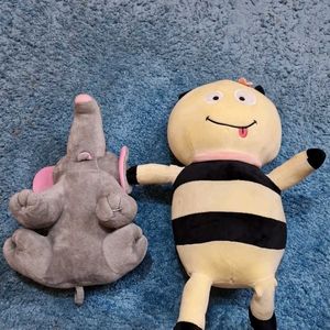 SALE !!!! Soft toys combo