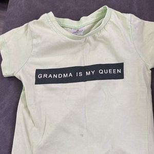 Baby Boy Tshirt