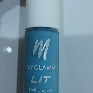 My Glam Lit Nail Paint