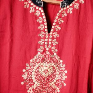 Beautiful Layered Kurta