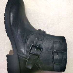 Cafe Moda Leather Boots