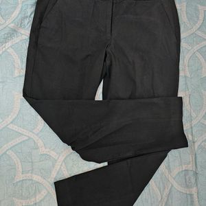 Black Loft Pant