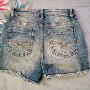 Short Jeans For Women