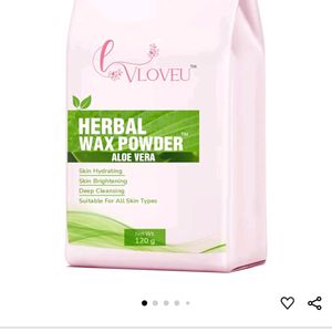 Herbal Wax Powder