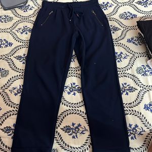 Navy Blue Jegging