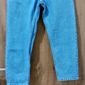 Blue MOM Fit Jeans