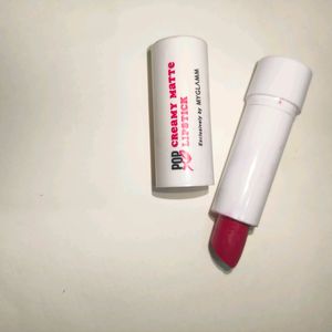 POP Creamy Matte Lipstick