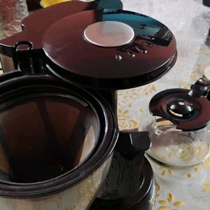 Coffee Maker Tefal Mini Un Used Condition