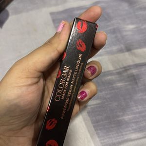 New Colorbar Powerkiss Vegan Matte Lipcolor