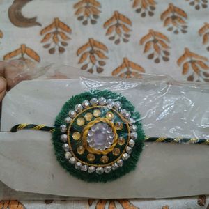 13 Rakhi 💯 pure handmade raakhis rakshabandha