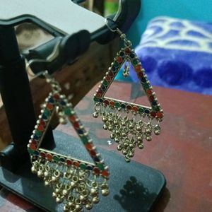 Earrings Multicolour