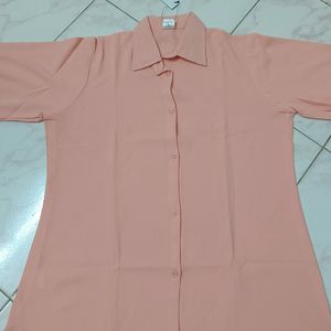 Peach Co-ord Set New