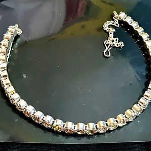 American Diamond Necklace..ll