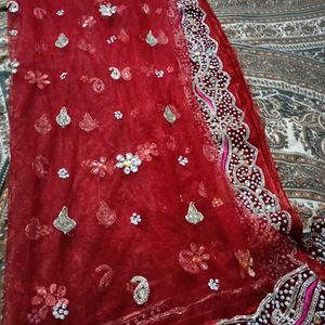 Heavy Work Lengha Choli with Dupatta ✨💖