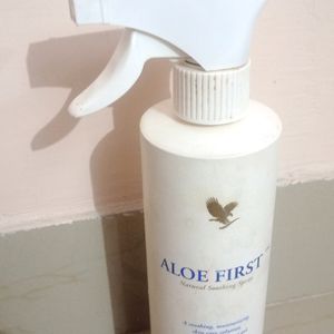 ALOE FIRST (Natural Soothing Spray )