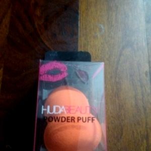 Huda Beauty Powder Puff(Copy) N95 protective Mask