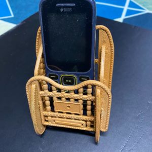 Mobile Stand For Feature Phones