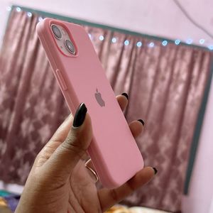 iPhone 13/14 Apple Silicone Case, Without Magsaf