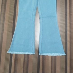 U-32 Size 28 Bootcut Fit Women Denim Jeans