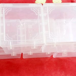 Free Small Box with 6 Plasticbox