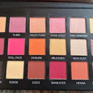 Eyeshadow Palette