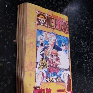 One Piece Manga 8