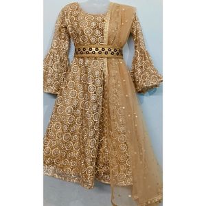 Ethnic Party Wear Dress