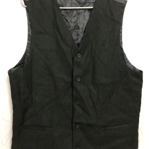 Black Waistcoat