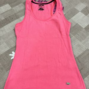 Combo Of 2 Tank Tops