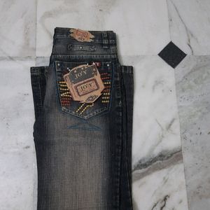 New Bootcut Jeans