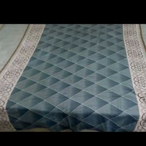 Woolen Double Bed Bedsheet